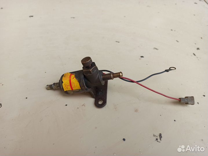 Бензиновый клапан гбо Lovato