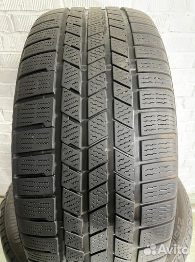 Continental ContiWinterContact TS 750 275/45 R20