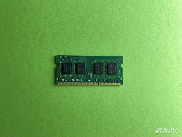 Оперативная Память DDR3 4 GB 1066 MHz Samsung