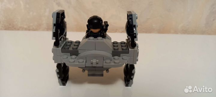 Lego Star Wars 75128
