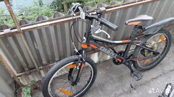 Детский велосипед giant xtc 20 колеса