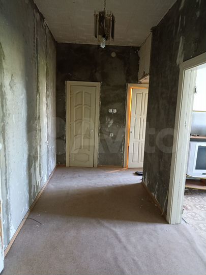 2-к. квартира, 60,2 м², 1/3 эт.