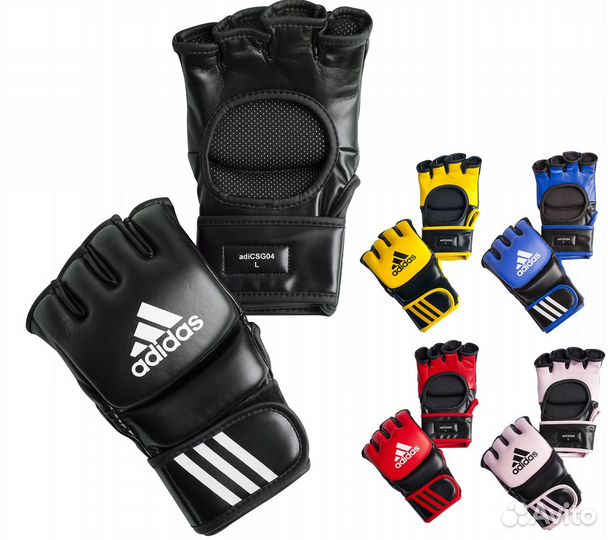Перчатки Adidas MMA Ultimate Fight adiCSG041