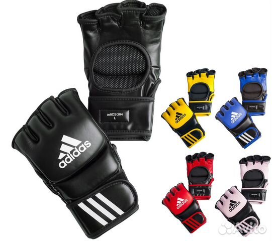 Перчатки Adidas MMA Ultimate Fight adiCSG041