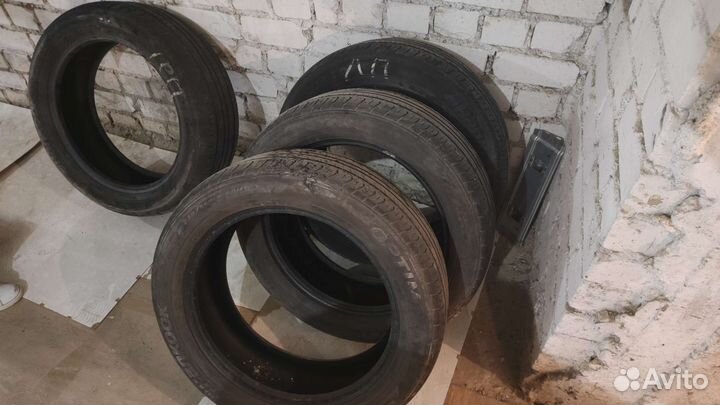 Hankook Optimo K415 225/55 R18