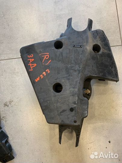 Пыльник рычага задний правый Mercedes-Benz S-Class