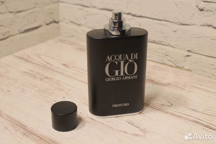 Мужской тестер armani Acqua di Gio Profumo