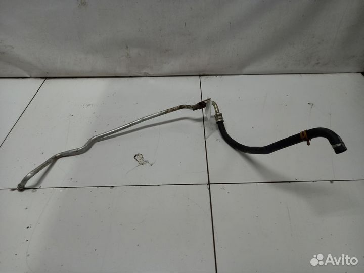 Renault Logan ll Трубка гидроусилителя