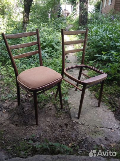 Стулья СССР (Чехословакия)