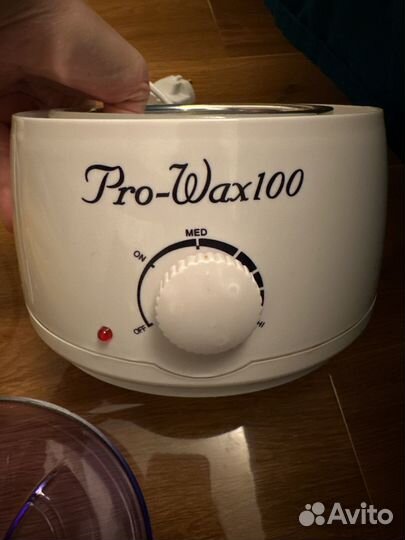 Воскоплав Pro-Wax100