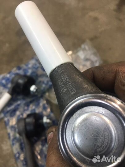 Рулевые наконечники 2101-2107 ат длинные,короткие