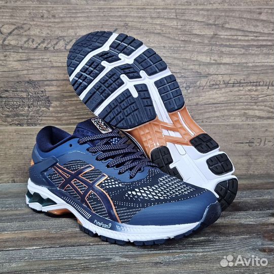 Кроссовки asics Gel kayano 26, 41-45