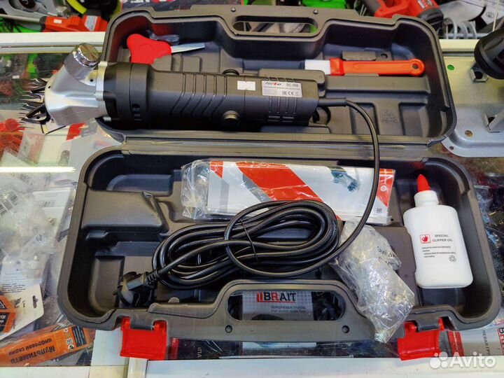 Машинка для стрижки овец