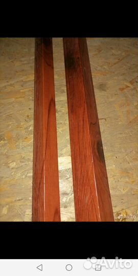 Уголок металлический новый