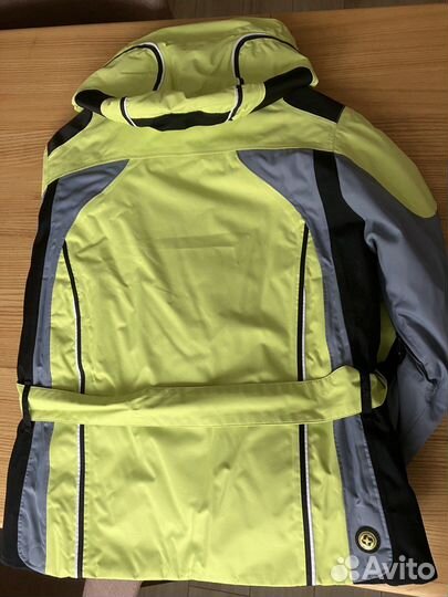 Жен.зимняя горнолыжная мембранная куртка Colmar