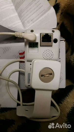 Камера IP JP-1 IFC-AW rec внутренняя