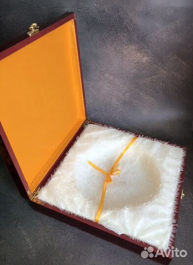 Коробка подарочная для чая пуэр