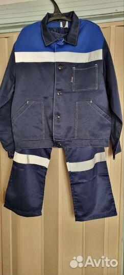 Спецодежда летняя мужская разных размеров