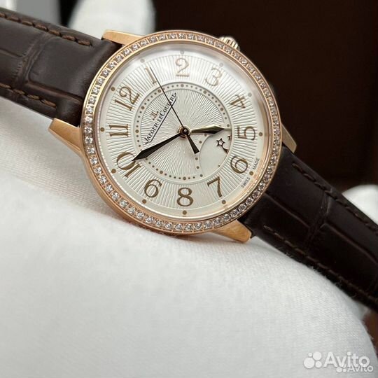 Женские часы Jaeger LeCoultre Rendez-Vous