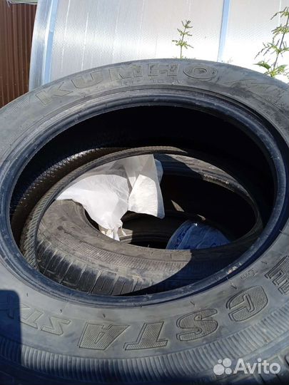 Kumho Ecsta STX KL12 235/65 R17