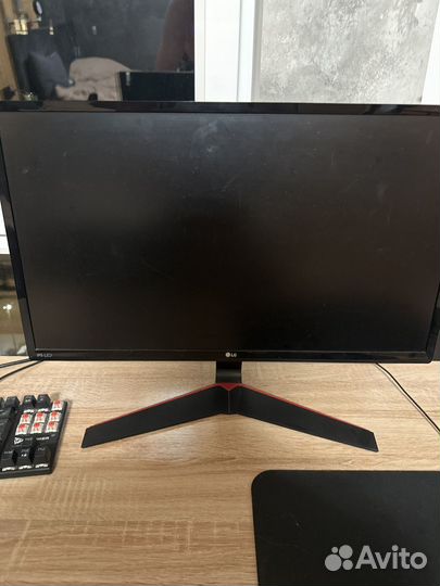 Монитор LG 24MP59G