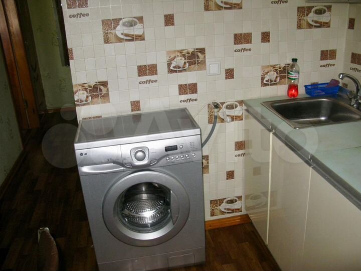 1-к. квартира, 33 м², 3/5 эт.