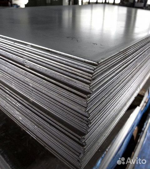 Лист металлический