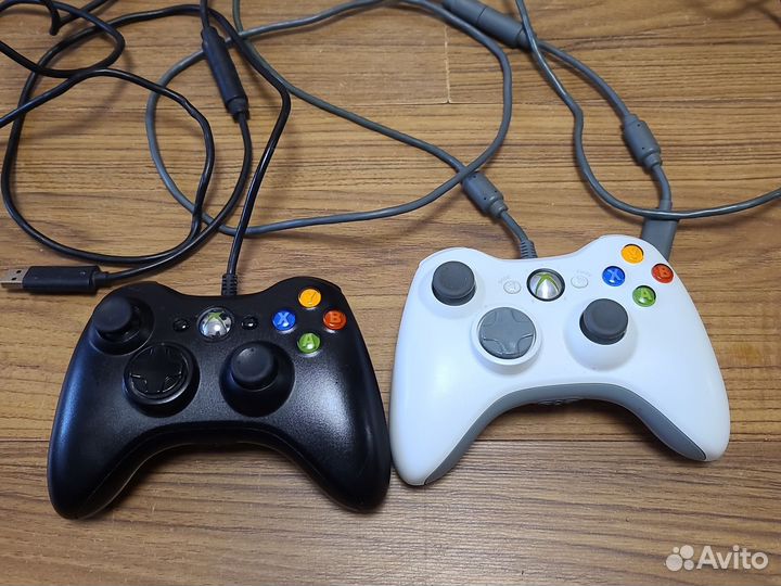 Диски на xbox 360 и пк оригинальные