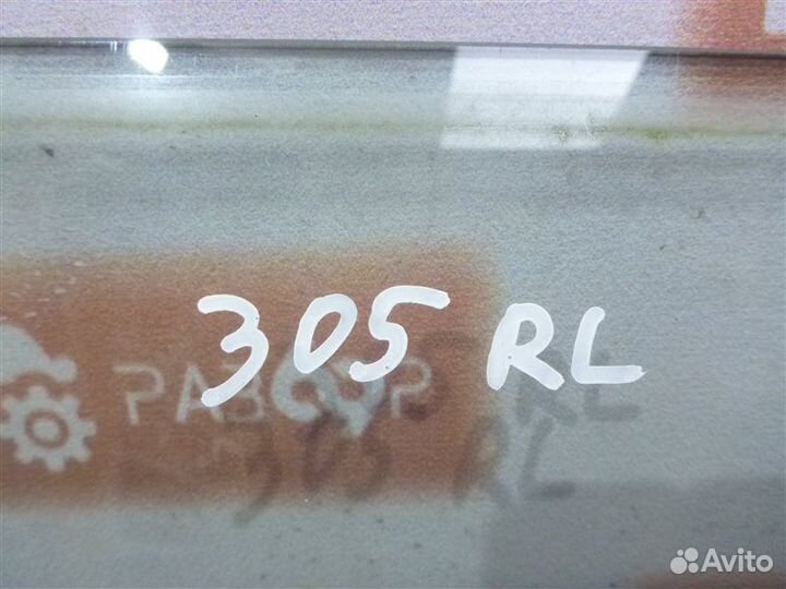 Стекло двери заднее левое Suzuki Grand Vitara JT