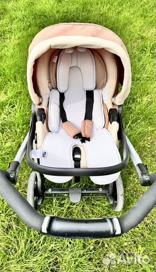 Коляска автокресло детская переноска pegperego