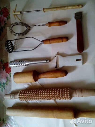 Утварь кухни