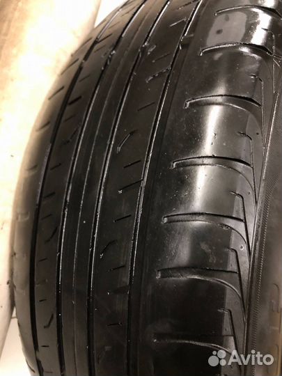 Dunlop Grandtrek PT3 245/65 R17