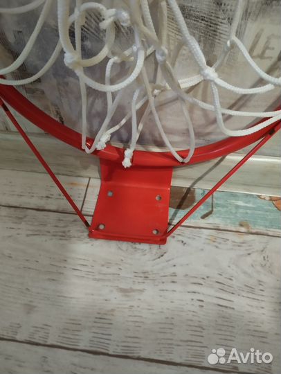 Баскетбольное кольцо для детей