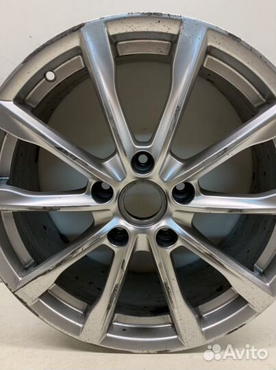 Диск R19 Porsche Boxsrer S