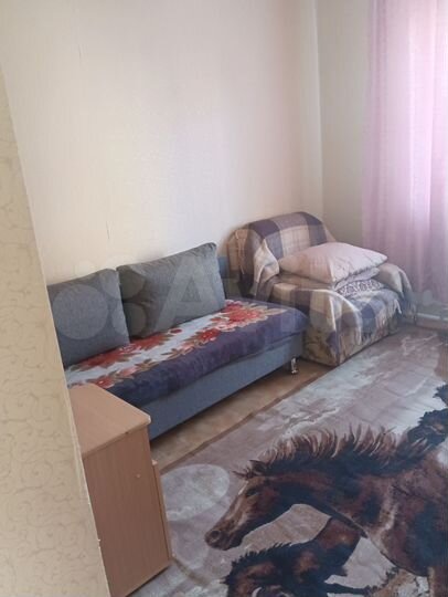 Комната 14 м² в 3-к., 2/3 эт.