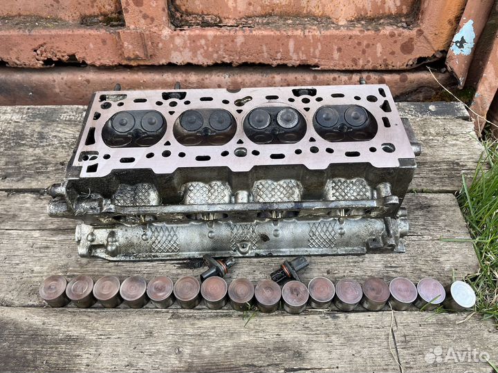 Гбц Aveo 1.6 F16D4