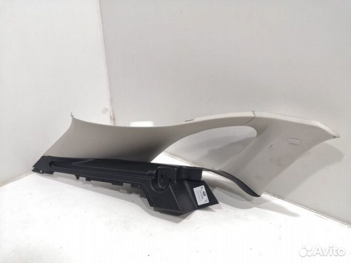 Пластик салона Land Rover Range Rover Velar 2020