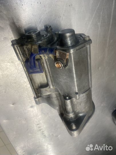 Стартер тойота