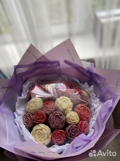 Шоколадный букет