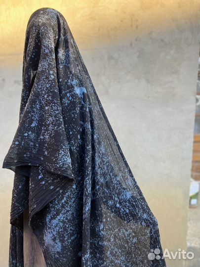 Шарфы и палантины