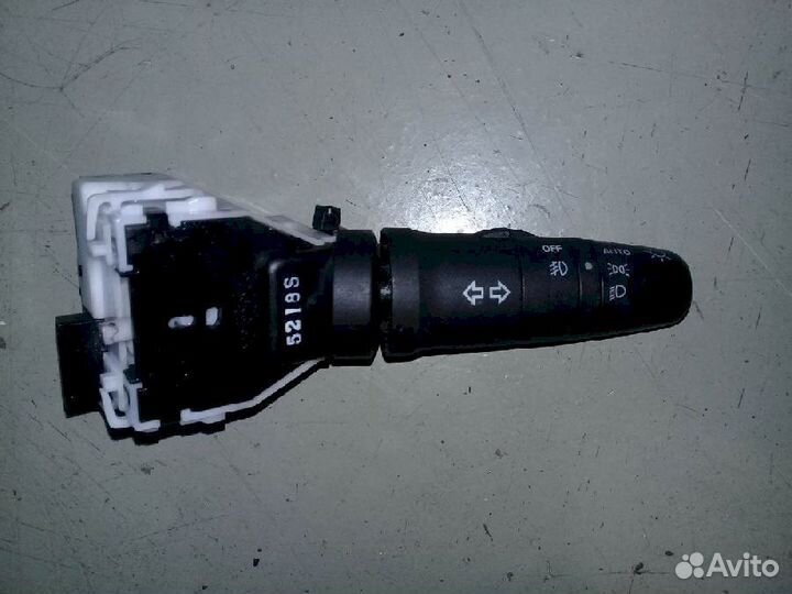 Переключатель подрулевой (света-поворотников) 2554