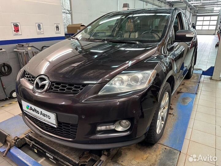 Mazda CX-7 2.3 AT, 2008, 241 591 км