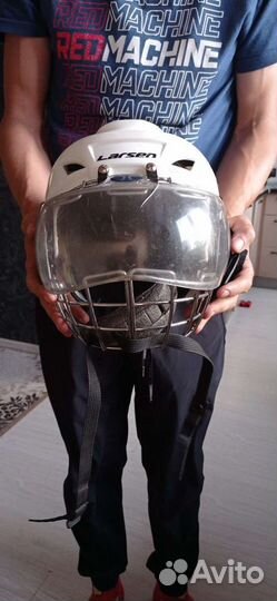 Форма хоккейная