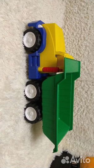 Детская машина