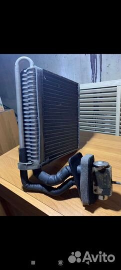 Радиатор кондиционера салонный Форд Фокус 3