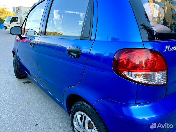 Daewoo Matiz 0.8 МТ, 2012, 76 000 км