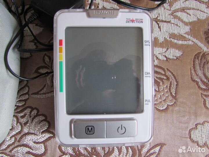 Тонометр автоматический B.Well WA-55