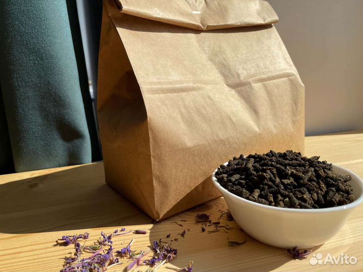 Иван чай 1кг кипрей 2023 русский, вкусный