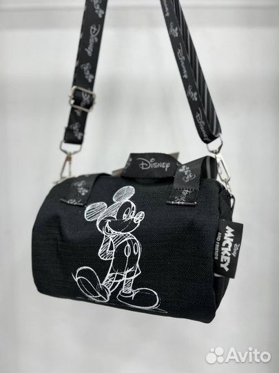 Детская сумка zara minnie