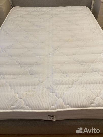 Матрас 140х200 